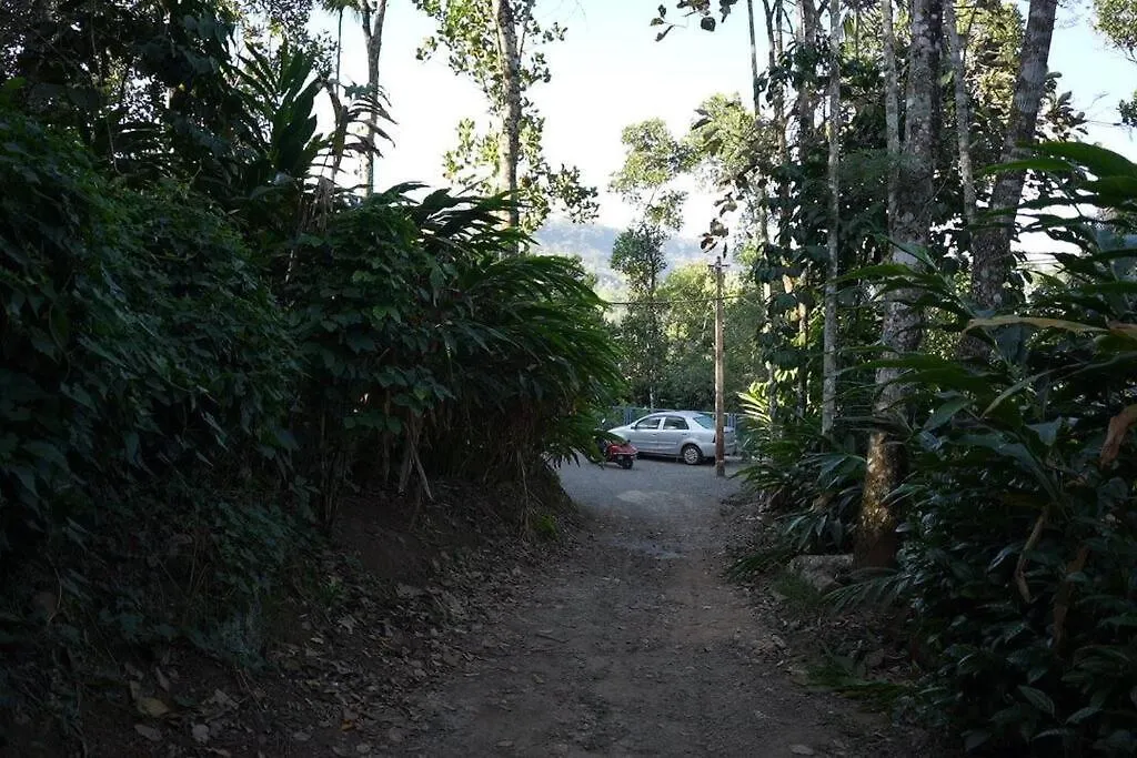 Cardamom Casa Plantation Villa Munnar