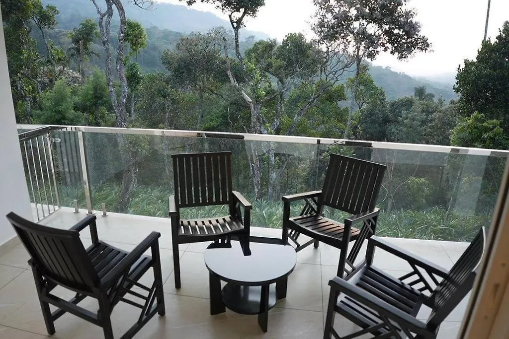 Cardamom Casa Plantation Villa Munnar