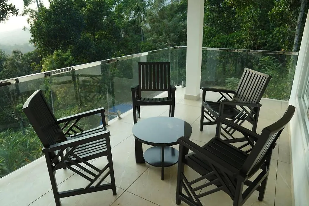 Cardamom Casa Plantation Villa Munnar 0*,  India