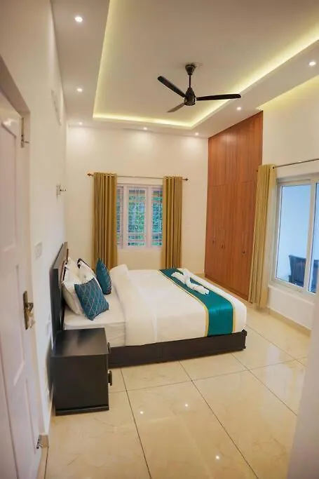 Cardamom Casa Plantation Villa Munnar Indie