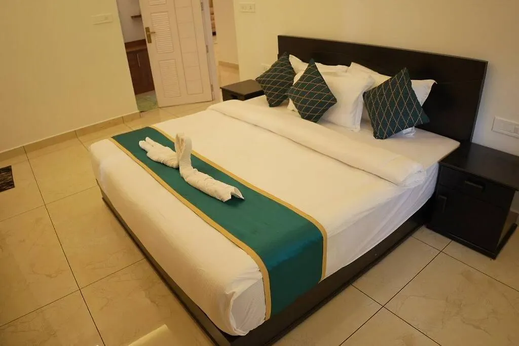 Cardamom Casa Plantation Villa Munnar 0*,
