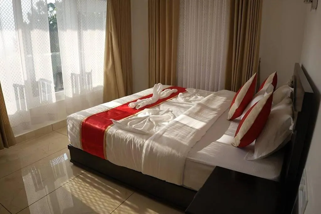Cardamom Casa Plantation Villa Munnar 0*,  Indie
