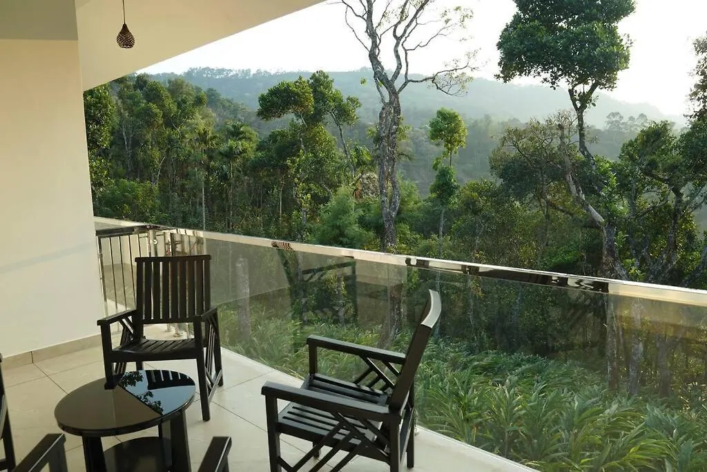 Cardamom Casa Plantation Villa Munnar