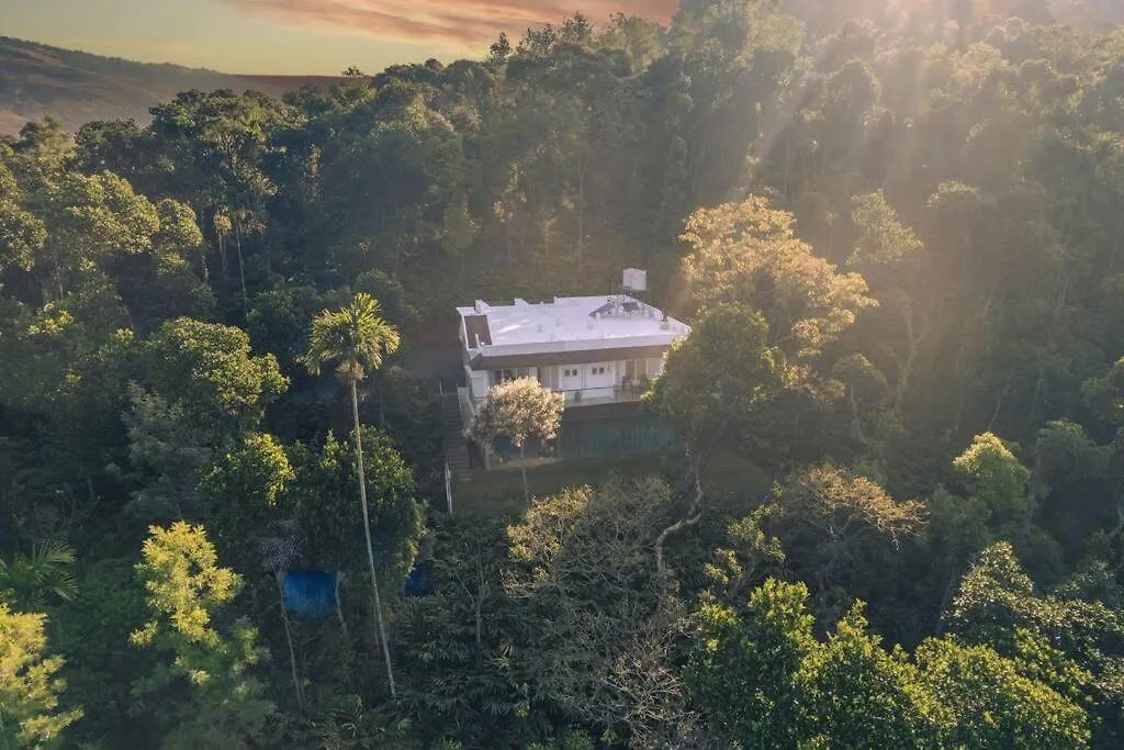 Cardamom Casa Plantation Villa Munnar Indie